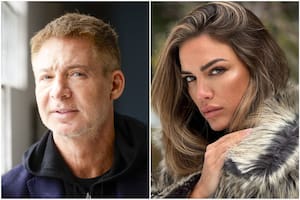 Adrián Suar se refirió a las versiones que lo vinculan sentimentalmente con la periodista deportiva Rocío Robles