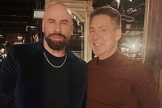 Cómo fueron los días de John Travolta en la Argentina