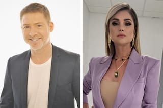 A 22 años de su separación, Adrián Suar y Araceli González se enfrentaron en la Justicia