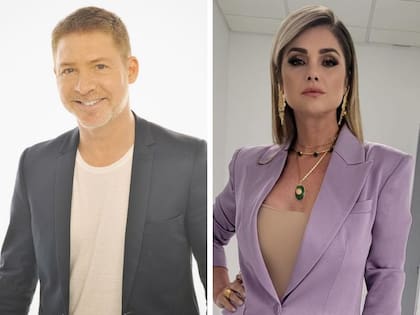 Adrián Suar y Araceli González se enfrentaron en la Justicia