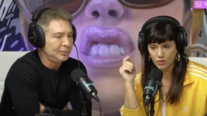 Adrián Suar y Griselda Siciliani se separaron hace 8 años (Foto: captura Bondi)