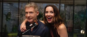 De qué se trata Yo, Narciso, la nueva comedia que une a Natalia Oreiro y Adrián Suar