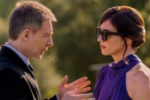 Adrián Suar y Paz Vega protagonizan No puedo vivir sin ti, una de las películas que se estrenan en agosto en la plataforma de streaming