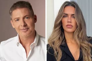 La foto que confirma el romance entre Adrián Suar y Rocío Robles