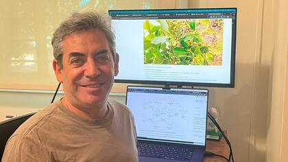 Adrián Turjanski, líder del proyecto