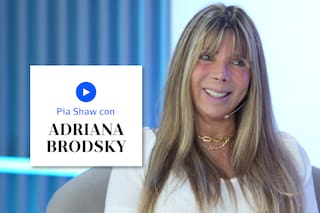 Su pasado de “Bebota”, las cuatro operaciones de nariz y su vínculo con la política de los 90