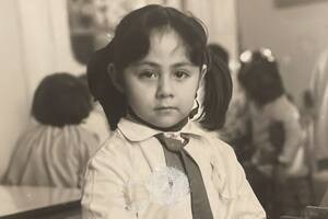 De chica leer en voz alta era un tormento, pero encontró en una profesión su lugar en el mundo y su diagnóstico