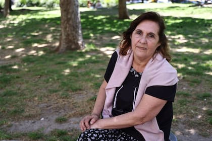 Adriana Agüero: "Todas las noches me voy a dormir orgullosa por los logros de mis usuarias"