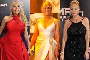 Los mejores looks de la alfombra roja