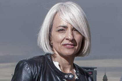 Adriana Amado comenzó su programa en La Once Diez