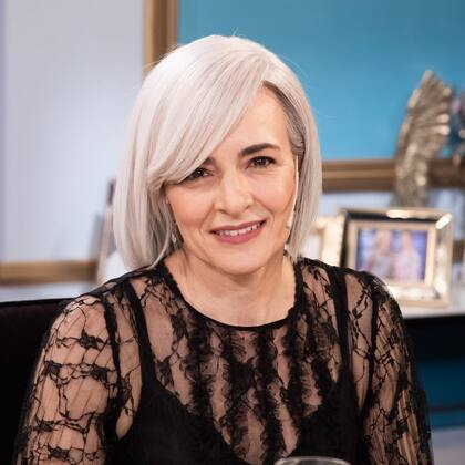 Adriana Amado habló del escándalo de Wanda Nara y Eugenia 'la China' Suárez (Foto: Instagram/@mirthalegrand)