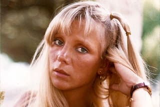 Adriana Brodsky: su difícil infancia, el peso de ser una sex symbol y su sueño de formar una familia