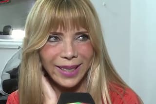 Adriana Brodsky y una inesperada revelación: “Yo hablo con Olmedo"