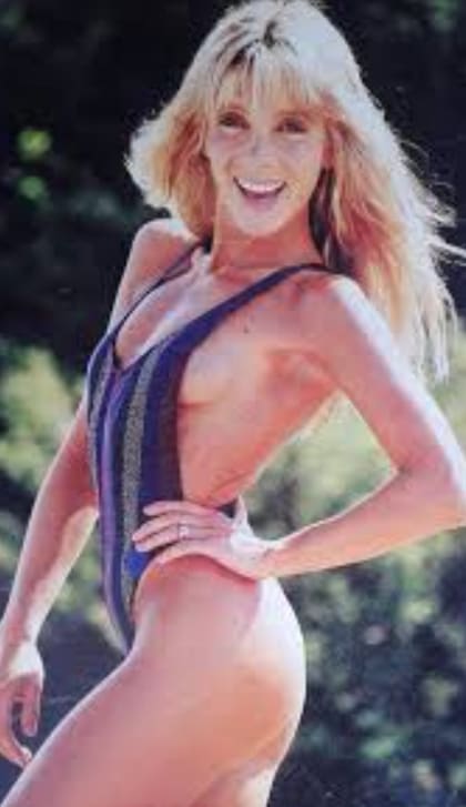 Adriana Brodsky siempre arrasó: fue buscada por más de veinte años para hacer producciones