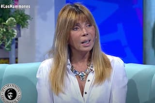 Adriana Brodsky reveló la inquietante confesión que le hizo Olmedo