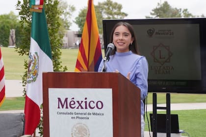 Adriana Herrera González es una de las beneficiadas de Becas EMI, un programa que impulsa los estudios de aquellos universitarios que tienen dificultades económicas