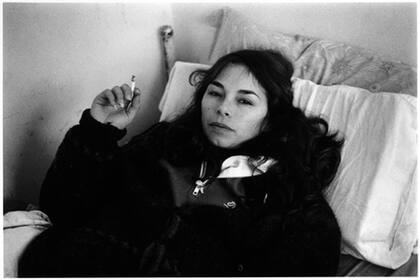 Adriana Lestido, Mujeres presas, 1991-93