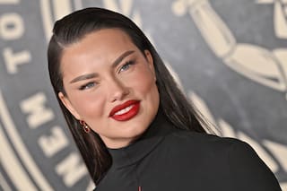 Adriana Lima y su contundente respuesta a las críticas que recibió por estar “irreconocible”