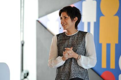 Adriana Noreña, directora regional para Hispanoamérica de Google