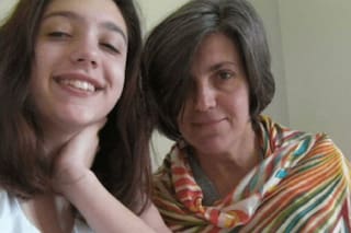 La impactante premonición de Adriana, la mamá de Lola Chomnalez