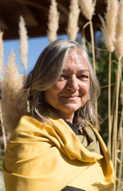 Adriana Prieto, anfitriona, llamaba a sus hijos a Buenos Aires para que le informaran cómo iba a estar el pronóstico meteorológico mientras construían, allá por 2010, cuando todavía no tenían internet.