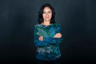 La directora argentina Adriana Roffi lucha contra el patriarcado en Madrid