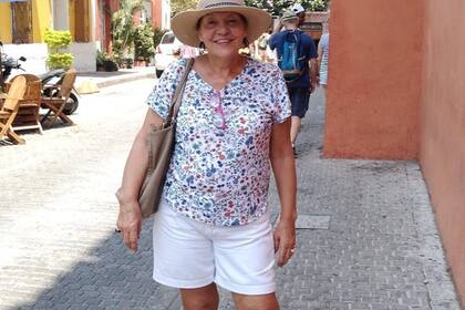 Adriana Videla, una docente mendocina, creó una red de fiscales macristas para las elecciones