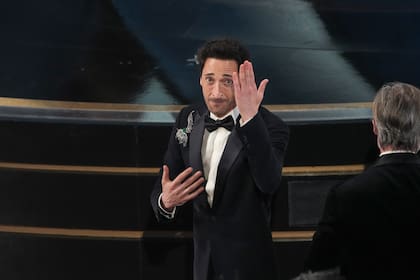 Adrien Brody