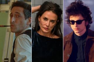 Todos los nominados a los premios Oscar 2025