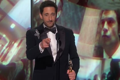 Adrien Brody, Mejor actor