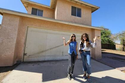 Adrienne Estrada (agente inmobiliaria) y Verónica Platero (prestamista local): el equipo que representa al primer comprador en el condado de Imperial a través del programa California Dream For All (Imagen: Imperial Valley Press)