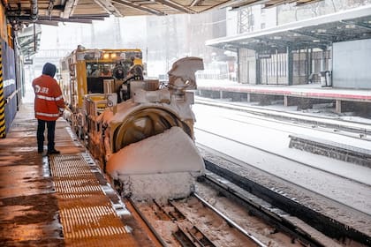 Advertencia de clima invernal: el NWS ha emitido alertas para sectores del norte de Nueva Jersey, el valle del Hudson y Connecticut