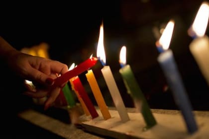 Adviento es un período en que los católicos se preparan para la Navidad