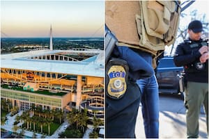 Alertan sobre el rol del ICE en Florida durante el Mundial de Fútbol: “No es un destino seguro”