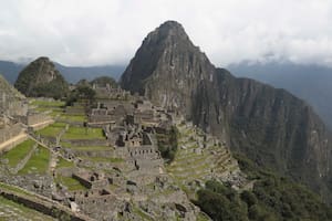 Machu Picchu podría perder su lugar entre las siete nuevas maravillas del mundo