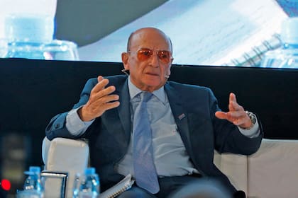 Alfredo Coto, fundador de la cadena de supermercados Coto