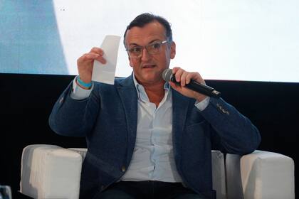 Martín Migoya, cofundador de Globant