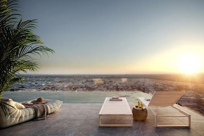 Aera Villa Lynch es el pirmer proyecto de lujo en la zona con amenities