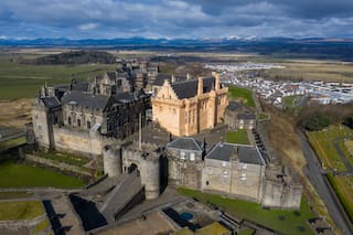 Viaje a la Edad Media: conocé por dentro tres palacios escoceses llenos de historias