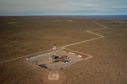 Potencial. Vaca Muerta es la segunda formación del mundo en el recurso del gas y la cuarta