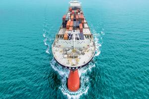 Comercio marítimo: de aliado a verdugo de la globalización