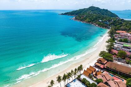 Todo destino con playas paradisíacas será el preferido de las personas de Piscis