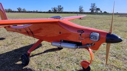 Aerodyca es una fábrica marplatense de drones para uso civil y militar