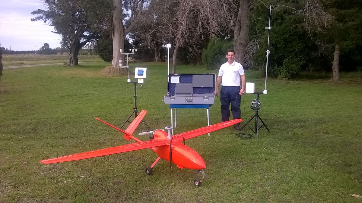 Conoce la historia de Aerodyca, la primera fábrica de aviones no tripulados de Argentina