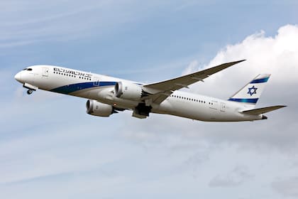 Un Boeing 787 Dreamliner