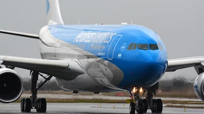 Aerolineas Argentinas