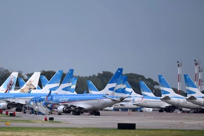 Aerolíneas Argentinas