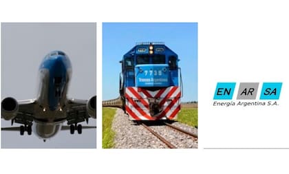 Aerolíneas Argentinas, Belgrano Cargas y Enarsa son algunas de las empresas que el Gobierno quiere privatizar