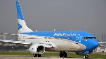 Paro total en Aerolíneas: mañana no habrá vuelos de cabotaje ni internacionales