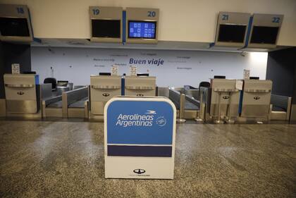 Los destinos más elegidos de cabotaje fueron Bariloche, El Calafate, Iguazú, Córdoba, Mendoza y Salta